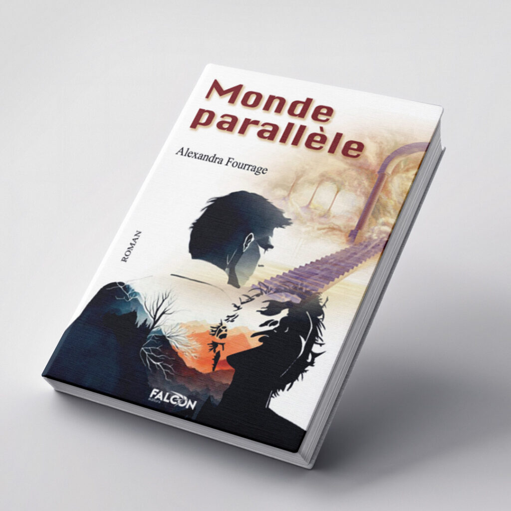 Un livre d'alexandra fourrage publié par falcon editions